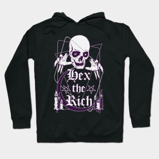 Hex the Rich Hoodie